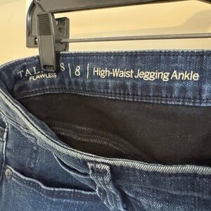 Talbots Jeans Size 0.5 Skinny leg